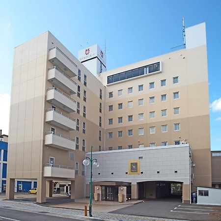 Hotel Sunroute Goshogawara Exterior foto