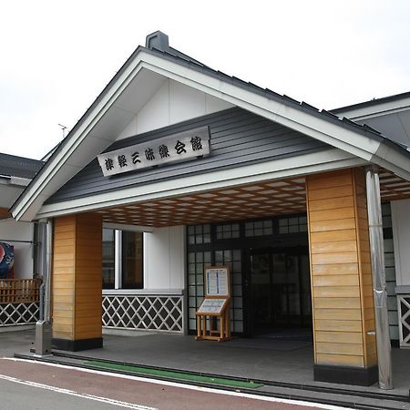 Hotel Sunroute Goshogawara Exterior foto