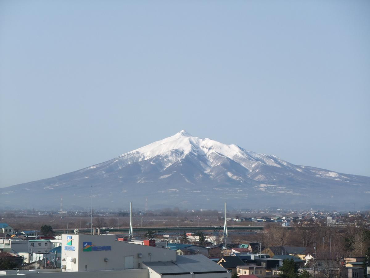 Hotel Sunroute Goshogawara Exterior foto