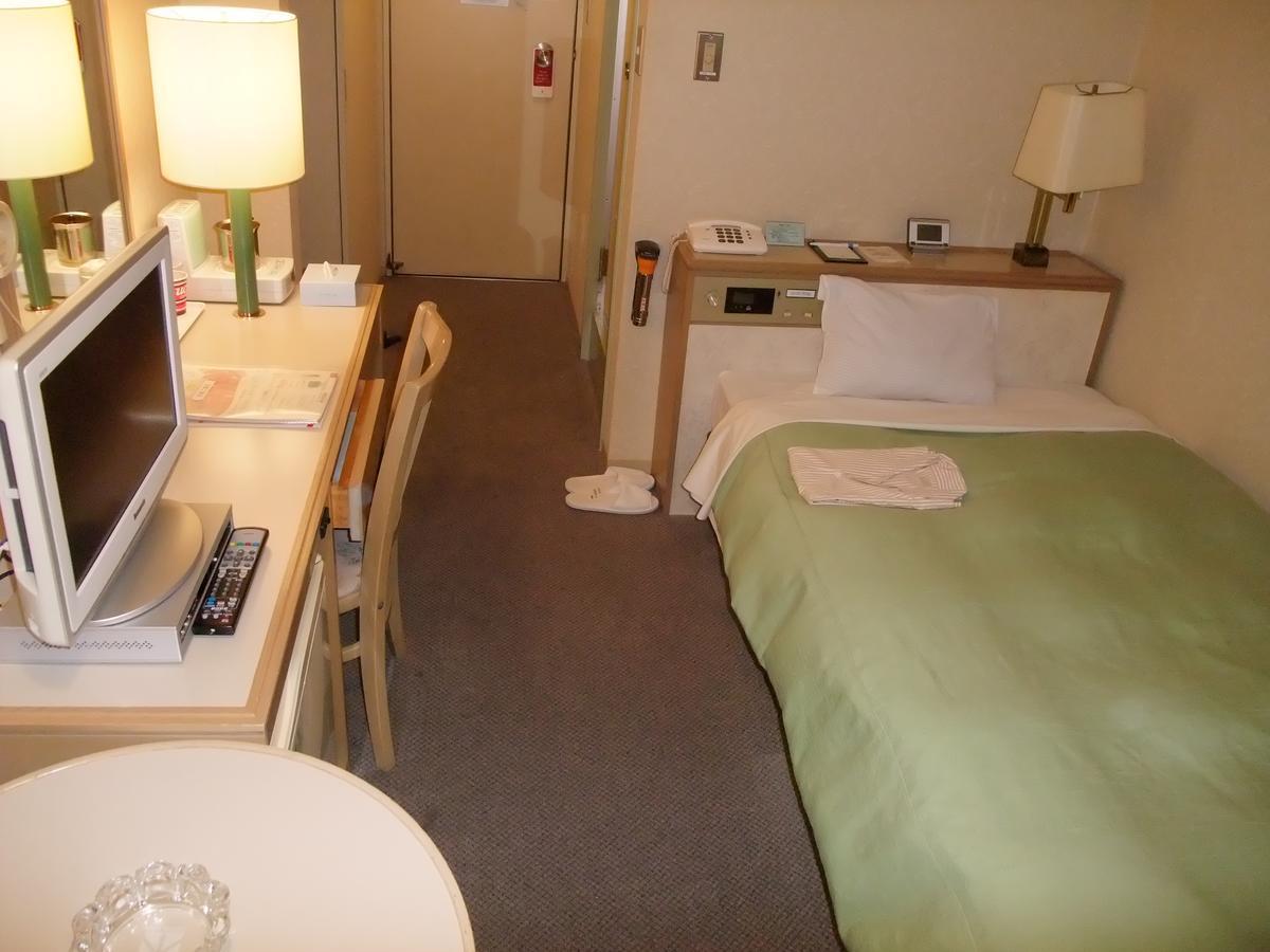 Hotel Sunroute Goshogawara Exterior foto