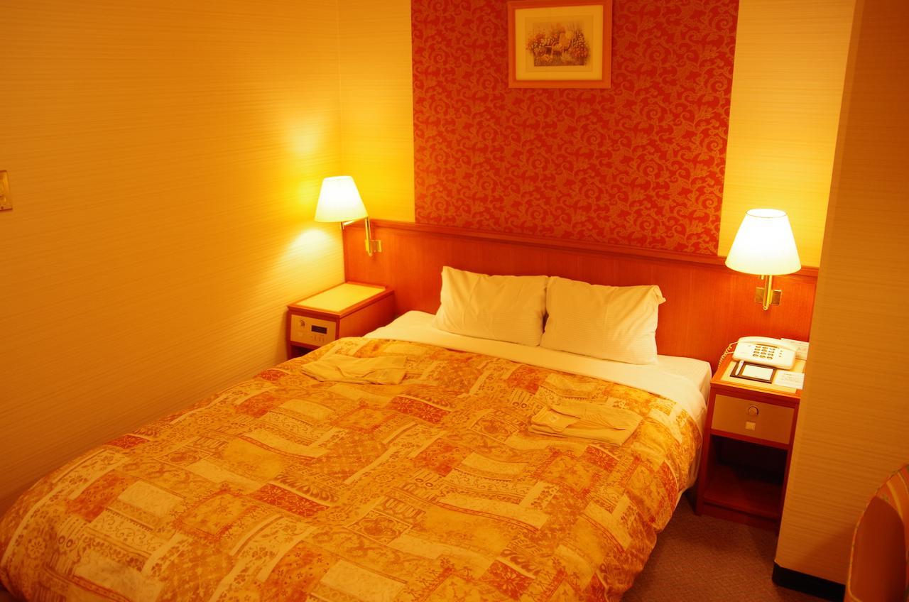 Hotel Sunroute Goshogawara Exterior foto