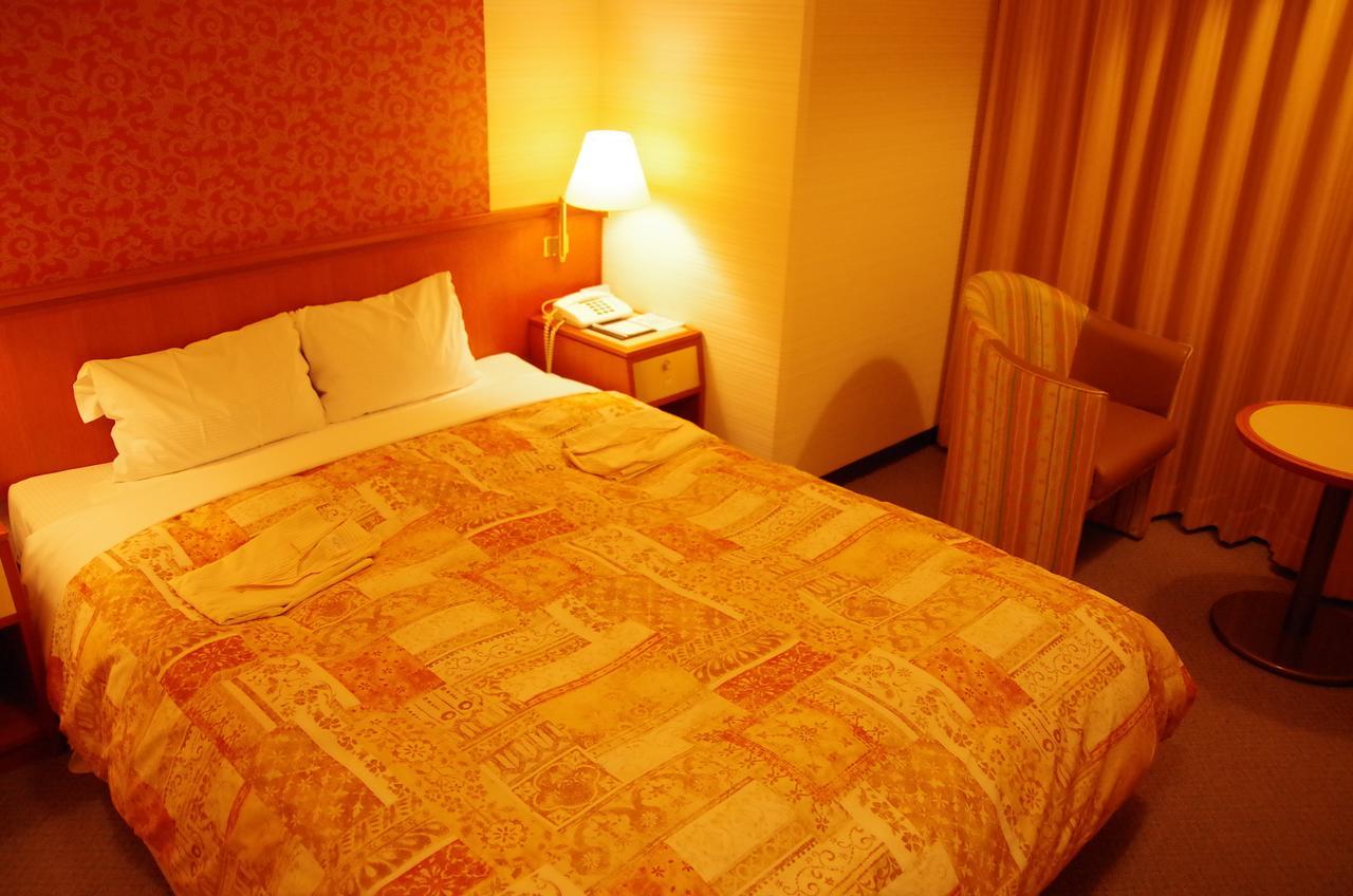 Hotel Sunroute Goshogawara Exterior foto