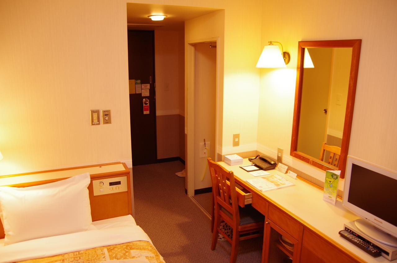 Hotel Sunroute Goshogawara Exterior foto